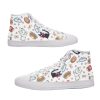 Jiji and Kiki Converse Shoes - Ghibli Mall