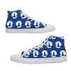 Kiki Delivery Service In Night Sky Converse Shoes - Ghibli Mall