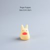 Koteta 1PC Hayao Miyazaki PVC Figurine TOTORO Finger Puppet Anime Model Collectiable Action Figure Kids Birthday 3 - Ghibli Mall