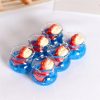 Miyazaki Hayao Animation Ponyo on The Cliff Goldfish Ji Refrigerator Decoration Micro Landscape Creative Toy Christmas 4 - Ghibli Mall