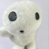 Miyazaki Princess Mononoke Kodama Tree Spirit Figures Studio Ghibli Mini Plush Doll Toys Collection Model 2 - Ghibli Mall