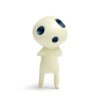 Miyazaki Princess Mononoke Kodama Tree Spirit Figures Studio Ghibli Mini Resin Action Figure Toys Collection Mode 2 - Ghibli Mall