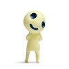 Miyazaki Princess Mononoke Kodama Tree Spirit Figures Studio Ghibli Mini Resin Action Figure Toys Collection Mode 5 - Ghibli Mall