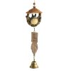 My Neighbor Totoro Action Figures Toy Wind Chime Pendant Spirited Away Miyazaki Hayao Totoro Bells Kids 2 - Ghibli Mall