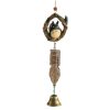 My Neighbor Totoro Action Figures Toy Wind Chime Pendant Spirited Away Miyazaki Hayao Totoro Bells Kids 4 - Ghibli Mall