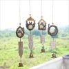 My Neighbor Totoro Action Figures Toy Wind Chime Pendant Spirited Away Miyazaki Hayao Totoro Bells Kids 5 - Ghibli Mall
