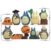 My Neighbor Totoro Mei Cat Bus Anime Figures Miniature Studio Ghibli Figurines Collectible Dolls Kids Toys 1 - Ghibli Mall