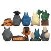 My Neighbor Totoro Mei Cat Bus Anime Figures Miniature Studio Ghibli Figurines Collectible Dolls Kids Toys 5 - Ghibli Mall