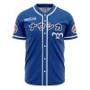 Nausicaa SG AOP Baseball Jersey FRONT Mockup - Ghibli Mall