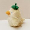 New Studio Ghibli Spirited Away Otori Sama Chicken Plush Toy Stuffed Dolls 11cm Kawaii Kid Gift 1 - Ghibli Mall