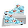 Ponyo In The Sea AJ Shoes 600x600 1 - Ghibli Mall