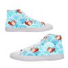 Ponyo In The Sea Converse Shoes - Ghibli Mall