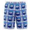 Ponyo SG Hawaiian Shorts BACK Mockup - Ghibli Mall