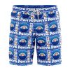 Ponyo SG Hawaiian Shorts FRONT Mockup Knot - Ghibli Mall