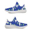 Princess Mononoke Forest Spirits Yeezy Shoes - Ghibli Mall