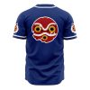 Princess Mononoke SG AOP Baseball Jersey BACK Mockup - Ghibli Mall