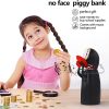 Spirited Away Faceless Man Piggy Bank Kaonashi Swallow Money Toy Automatic Eat Coin Bank Hayao Miyazaki 3 - Ghibli Mall