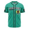 Spirited Away SG AOP Baseball Jersey FRONT Mockup - Ghibli Mall
