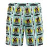 Spirited Away SG Hawaiian Shorts BACK Mockup - Ghibli Mall
