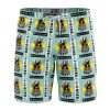 Spirited Away SG Hawaiian Shorts FRONT Mockup Knot - Ghibli Mall