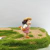 Studio Ghibli Anime My Neighbor Totoro Action Figures Ornaments Toys DIY Desk Decoration Toys for Children 3 - Ghibli Mall