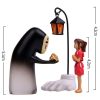 Studio Ghibli Anime Spirited Away No Face Man Chihiro Ogino Action Figures Ornaments Miyazaki Hayao Toys 2 - Ghibli Mall