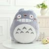 Studio Ghibli Cute Totoro Plush Pillow Stuffed Kiki Totoro Toy Japanese Anime Figure Soft Doll Home 3 - Ghibli Mall