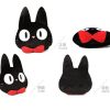 Studio Ghibli Cute Totoro Plush Pillow Stuffed Kiki Totoro Toy Japanese Anime Figure Soft Doll Home 4 - Ghibli Mall