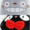 Studio Ghibli Cute Totoro Plush Pillow Stuffed Kiki Totoro Toy Japanese Anime Figure Soft Doll Home 5 - Ghibli Mall