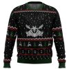 Studio Ghibli Forest Spirit Princess Mononoke Miyazaki men sweatshirt FRONT mockup - Ghibli Mall