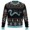 Studio Ghibli Haku Spirits Miyazaki men sweatshirt FRONT mockup - Ghibli Mall