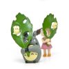Studio Ghibli Miniatures Japanese Anime Totoro Ornament Miyazaki Fairy Garden Ornament Home Room Decor Cute Mini 4 - Ghibli Mall