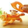 Studio Ghibli Miyazaki Anime Cat Bus Mei Figure Cartoon Anime Bus Figure Toys Collection Model Gift 1 - Ghibli Mall