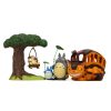 Totoro Mei Swing on the Tree Figures Dolls Toys Anime Hayao Miyazaki Studio Ghibli Totoro Action 1 - Ghibli Mall