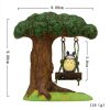 Totoro Mei Swing on the Tree Figures Dolls Toys Anime Hayao Miyazaki Studio Ghibli Totoro Action 2 - Ghibli Mall