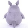 Totoro Plush Japanese Anime Miyazaki Hayao Cute Totoro Stuffed Plush Toys Dolls Christmas Gift for Kids 2 - Ghibli Mall
