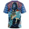 Trippy Castle in the Sky Studio Ghibli T Shirt 3D BACK Mockup - Ghibli Mall