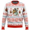 Ugly Christmas Sweater front 83 - Ghibli Mall