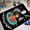 anime decoration ghibli studio spirit away art rugk5q0m - Ghibli Mall