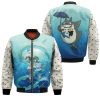 chihiro ogino cuddle nigihayami kohaku nushi haku for spirited away studio ghibli fan bomber jacketyql5a - Ghibli Mall