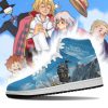 howls moving castle shoes 3 - Ghibli Mall