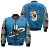 kaonashi haku jiufen village for spirited away studio ghibli fan bomber jacketwcv0m - Ghibli Mall
