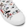 mens high top canvas shoes white product details 62137df197a56 - Ghibli Mall