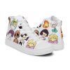 mens high top canvas shoes white right 620a0092d6df5 - Ghibli Mall