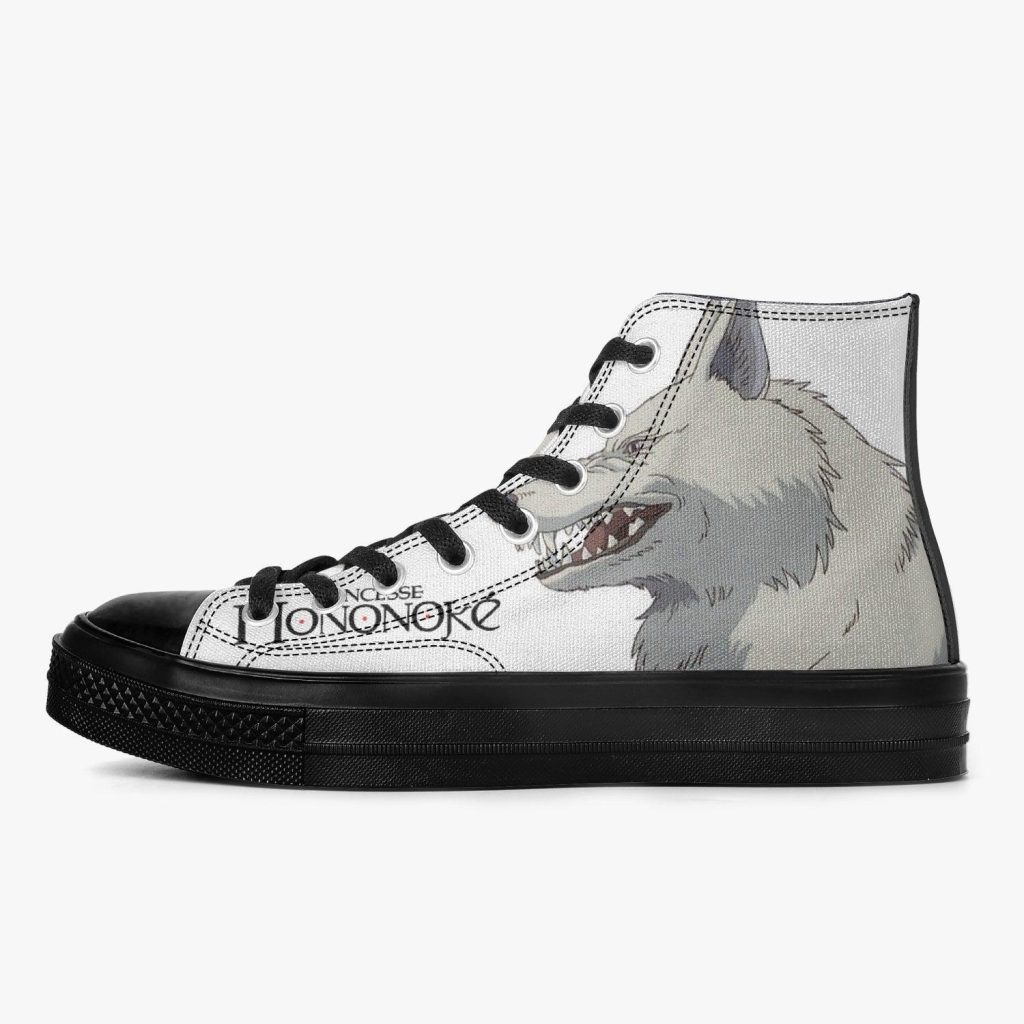 moro a star high sneakers princess mononoke ayuko 2 - Ghibli Mall