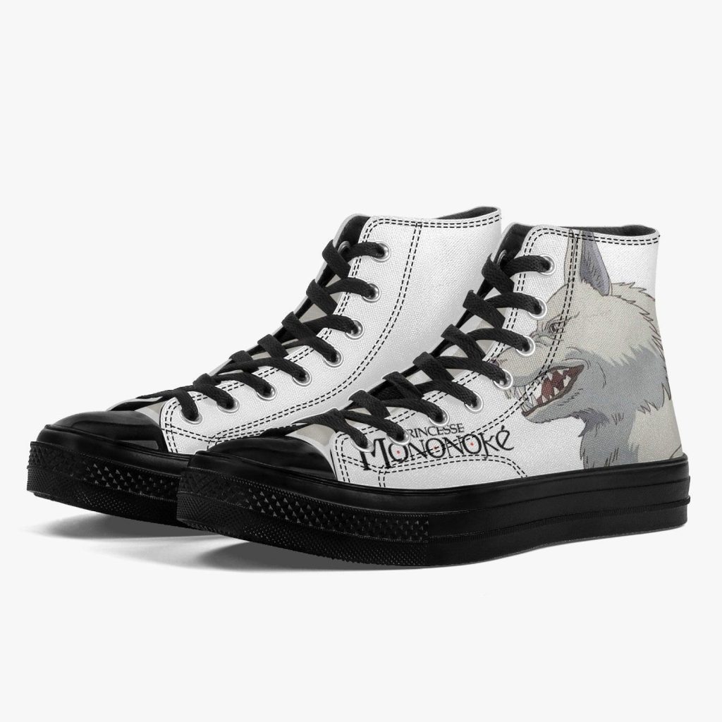 moro a star high sneakers princess mononoke ayuko 6 - Ghibli Mall