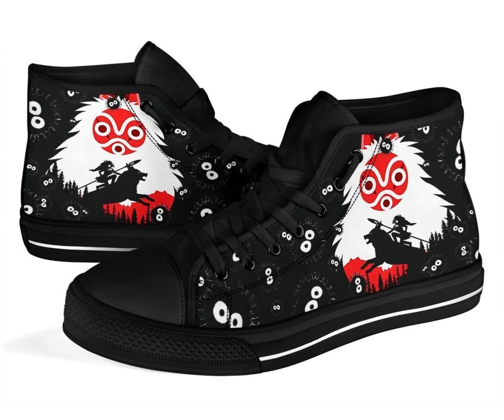princess mononoke shoes canvas 1 1200x1000 1 - Ghibli Mall