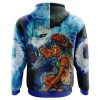 raging princess mononoke studio ghibli hoodief4hg5 - Ghibli Mall