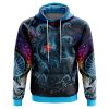 sea creatures ponyo studio ghibli hoodie3vuwy - Ghibli Mall