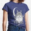 ssrcoclassic teewomens353d774d8b4ffd91front altsquare product1000x1000.u1 1 - Ghibli Mall